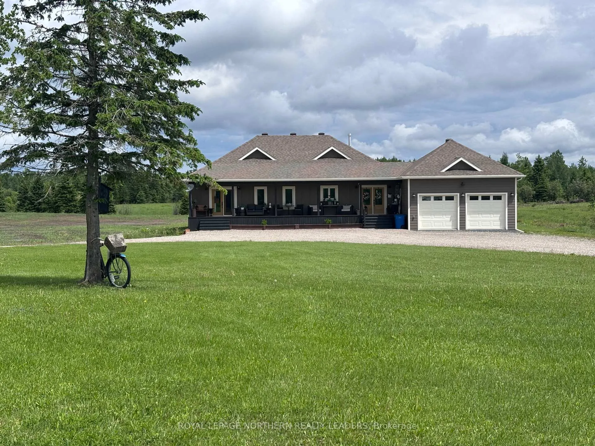 Photo 1 of 1267 Concession 4, Cochrane — HOMEH