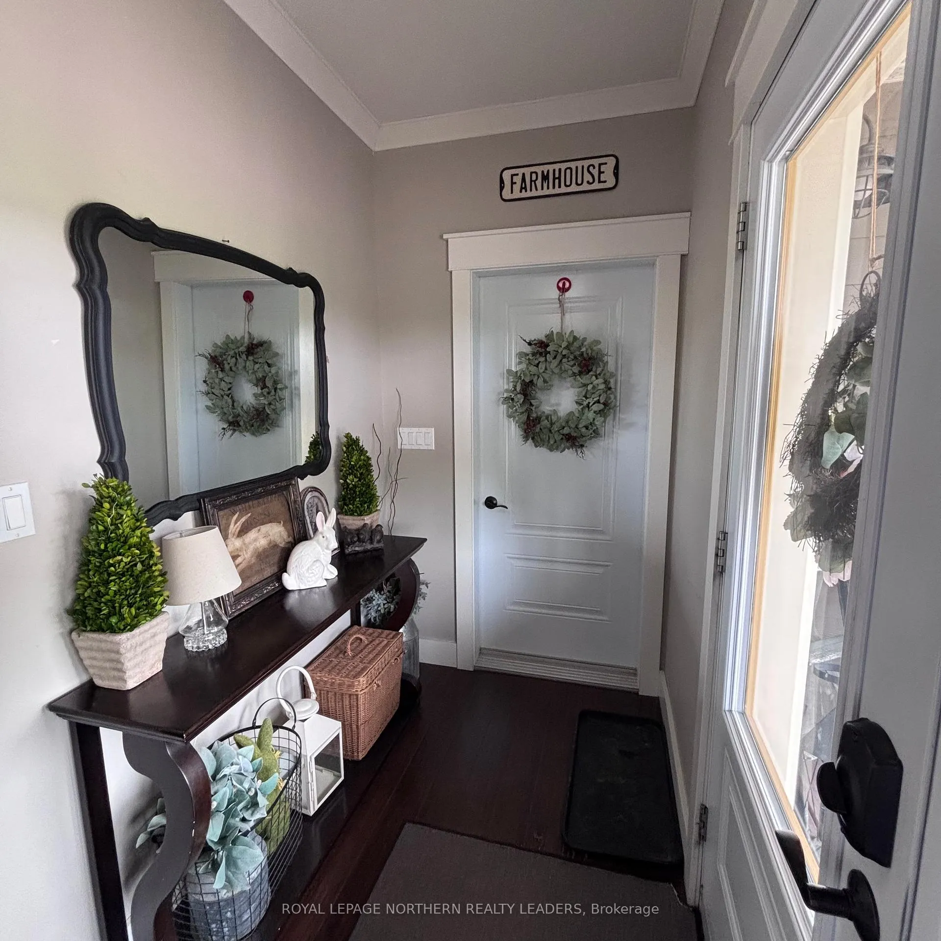Photo 12 of 1267 Concession 4, Cochrane — HOMEH