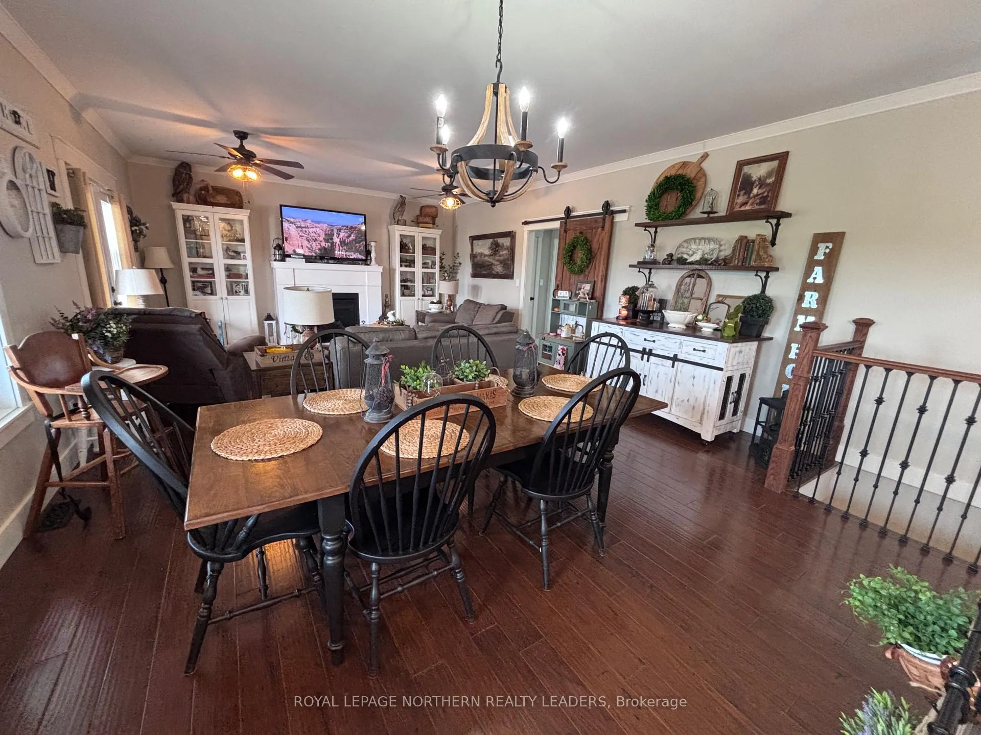 Photo 16 of 1267 Concession 4, Cochrane — HOMEH