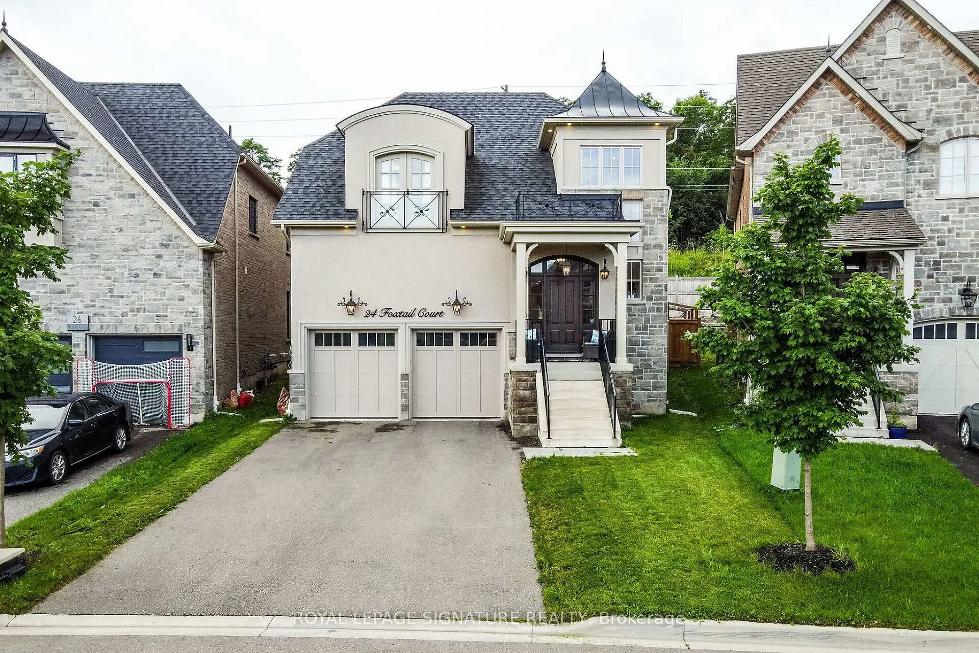 Photo 1 of 24 Foxtail Court, Halton Hills, Georgetown — HOMEH