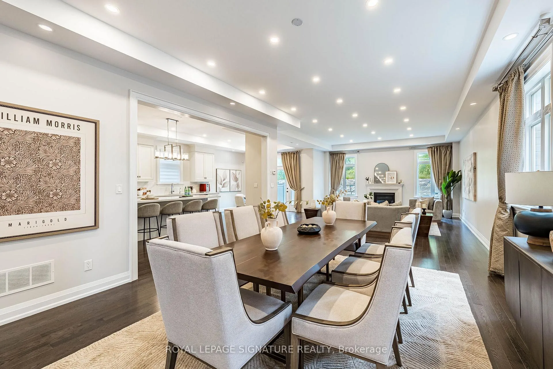 Photo 8 of 24 Foxtail Court, Halton Hills, Georgetown — HOMEH