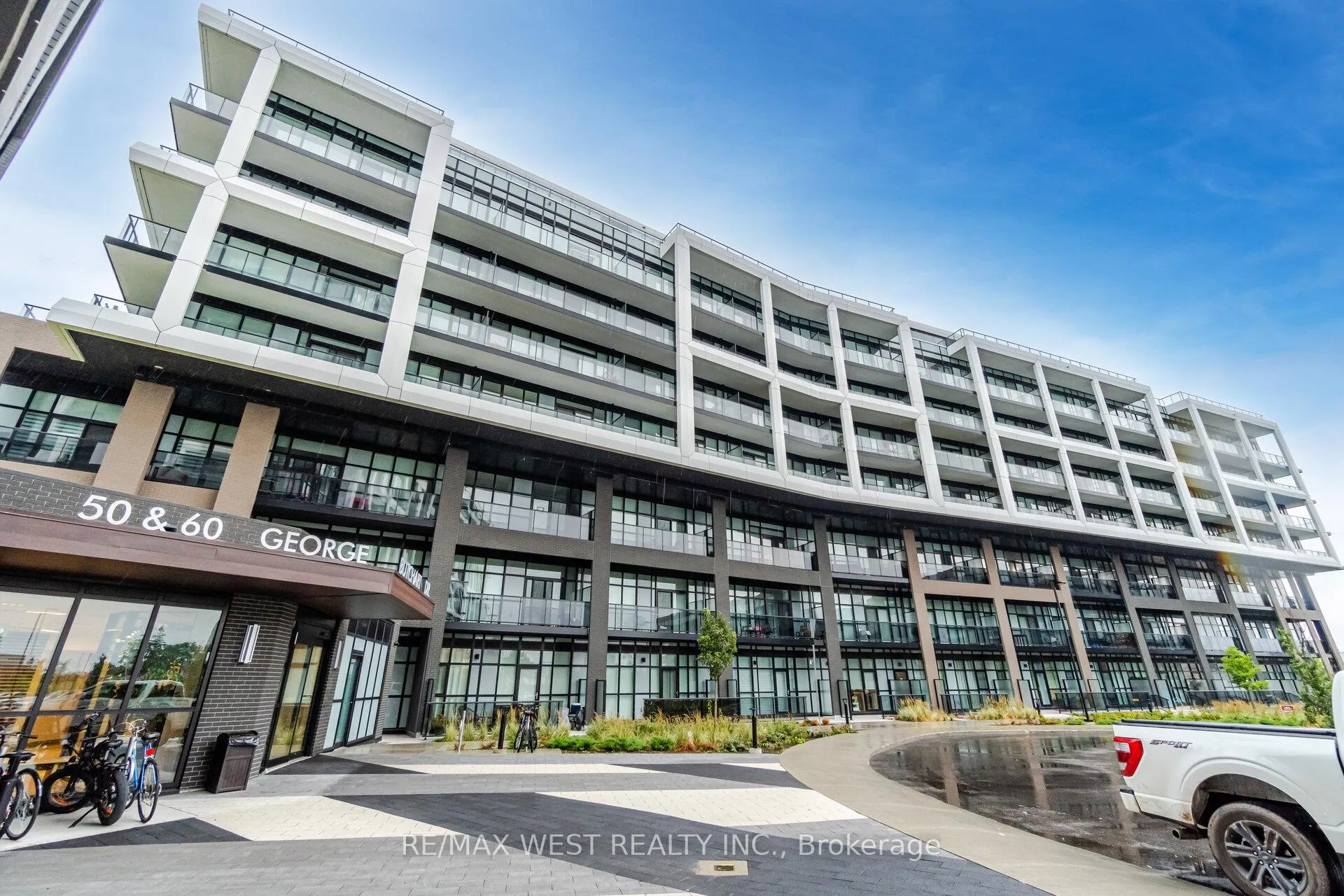 Photo 2 of Unit 218, 60 George Butchart Drive, North York, Downsview-Roding-CFB — HOMEH