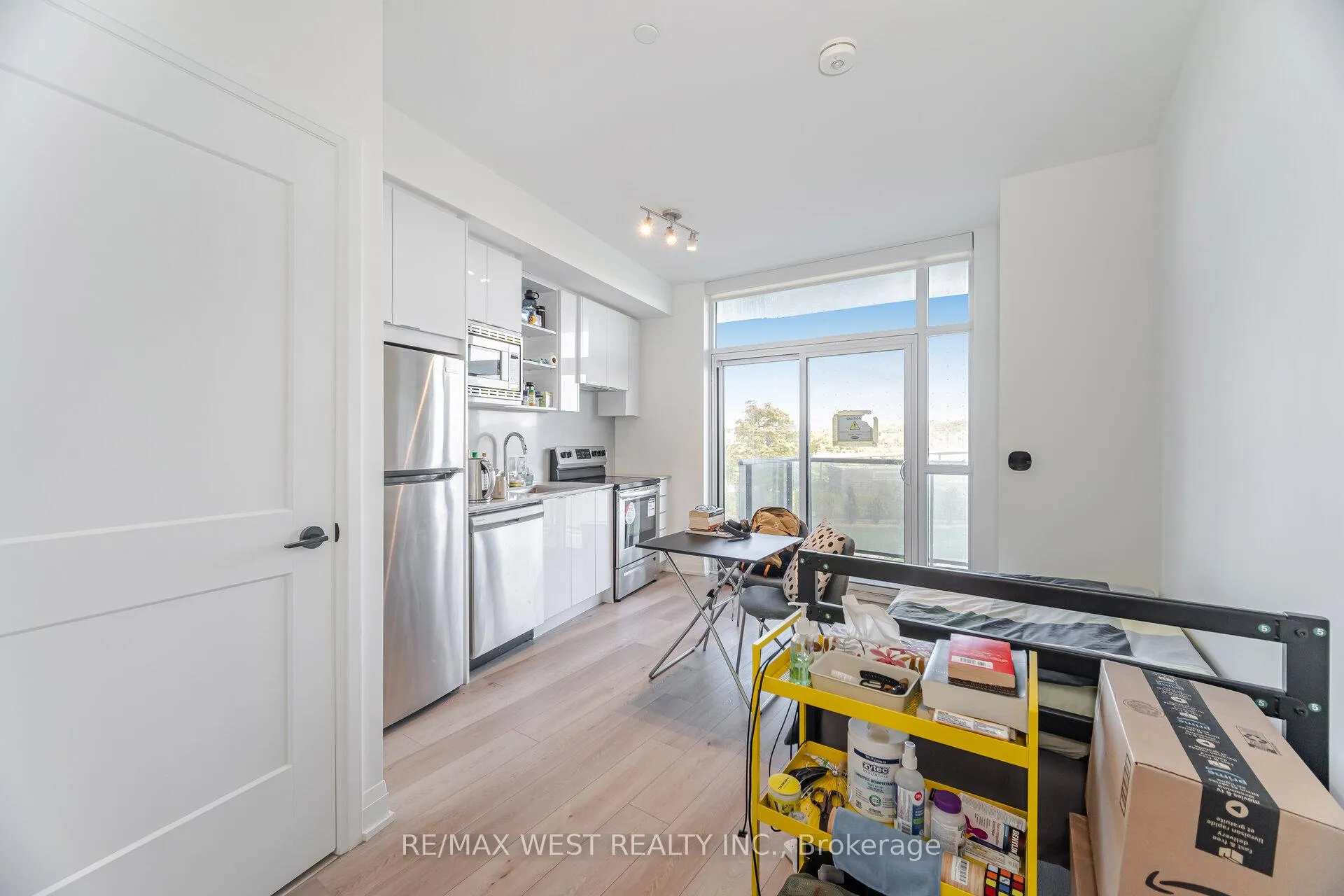 Photo 10 of Unit 218, 60 George Butchart Drive, North York, Downsview-Roding-CFB — HOMEH