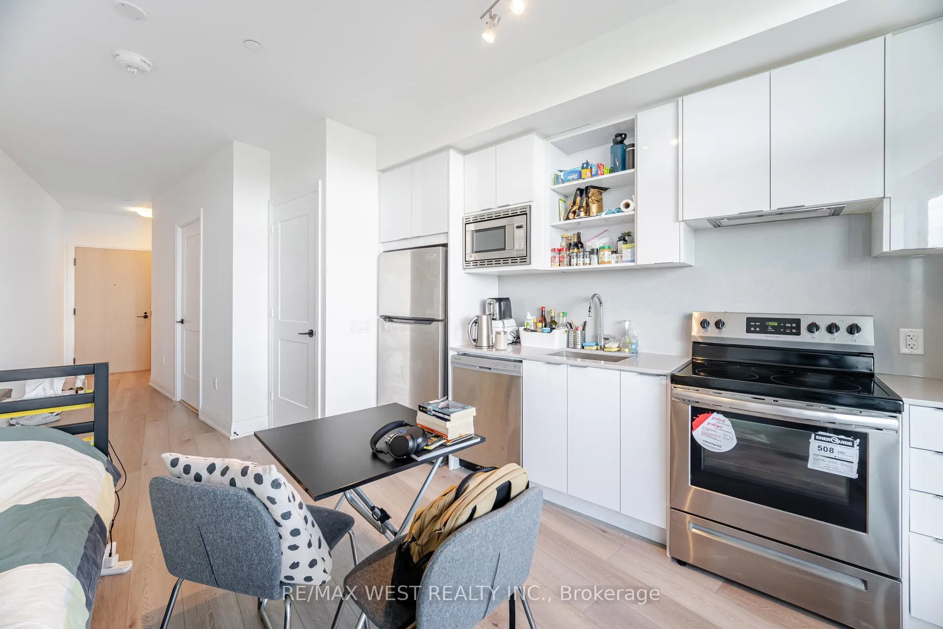 Photo 13 of Unit 218, 60 George Butchart Drive, North York, Downsview-Roding-CFB — HOMEH