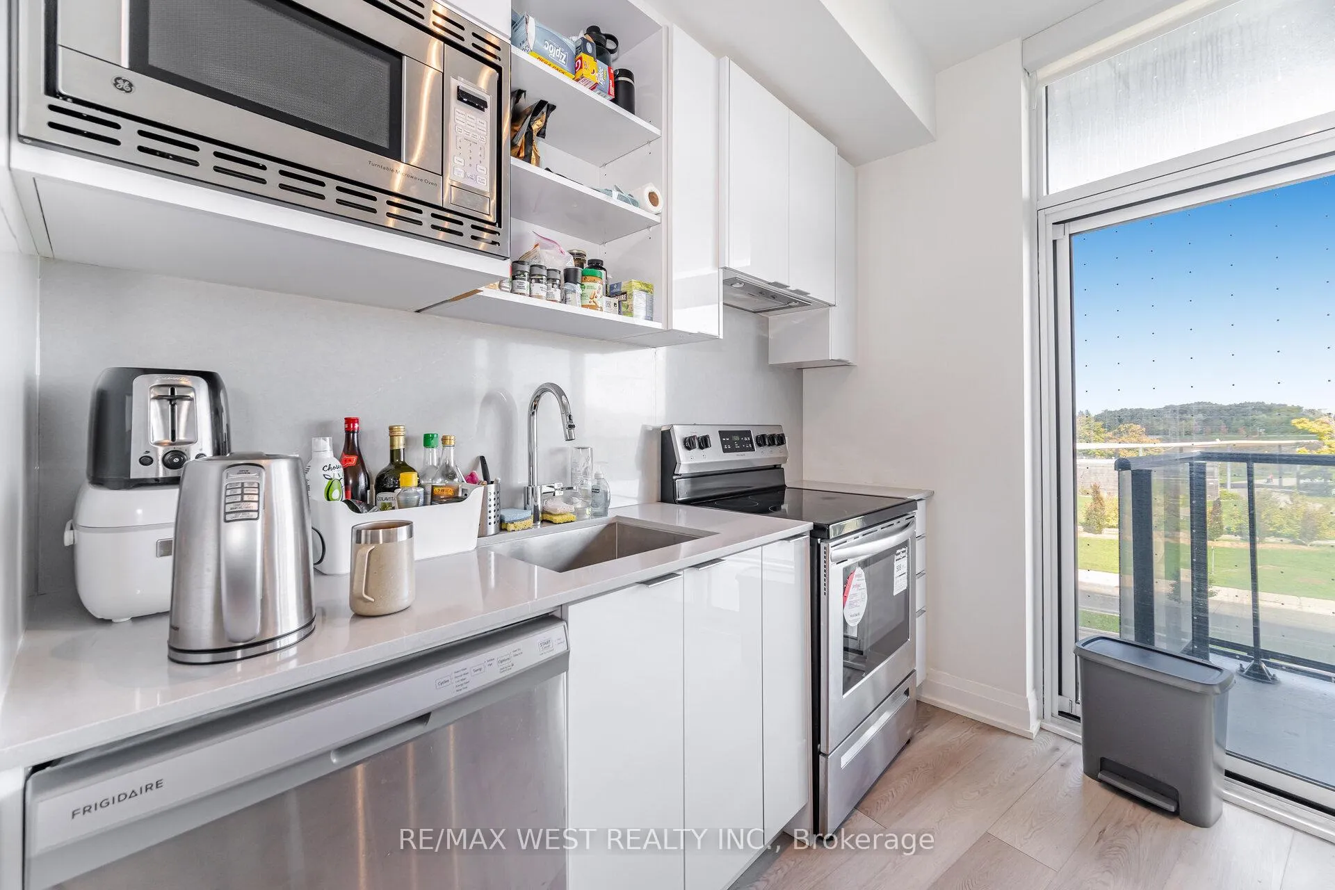 Photo 15 of Unit 218, 60 George Butchart Drive, North York, Downsview-Roding-CFB — HOMEH