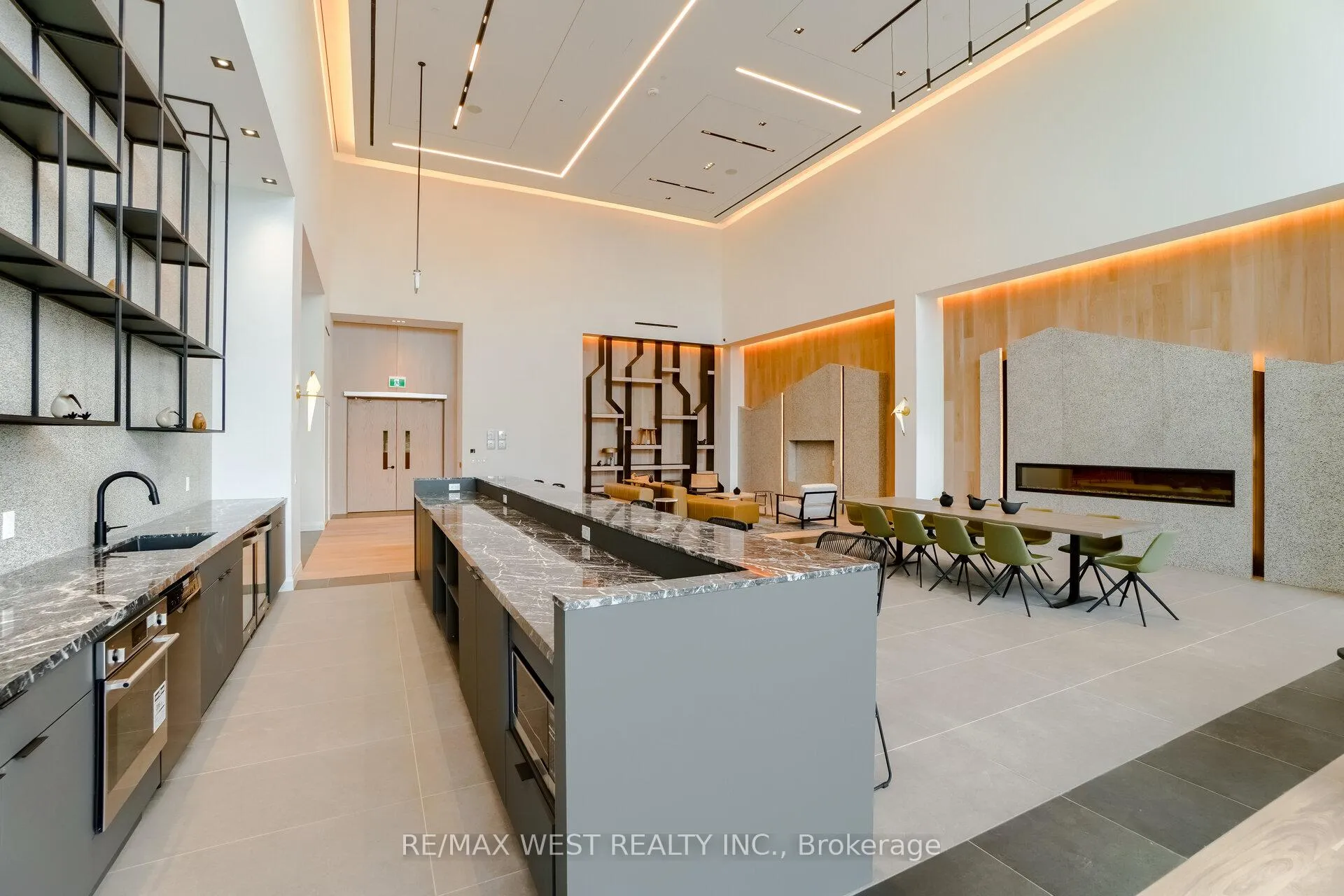 Photo 25 of Unit 218, 60 George Butchart Drive, North York, Downsview-Roding-CFB — HOMEH