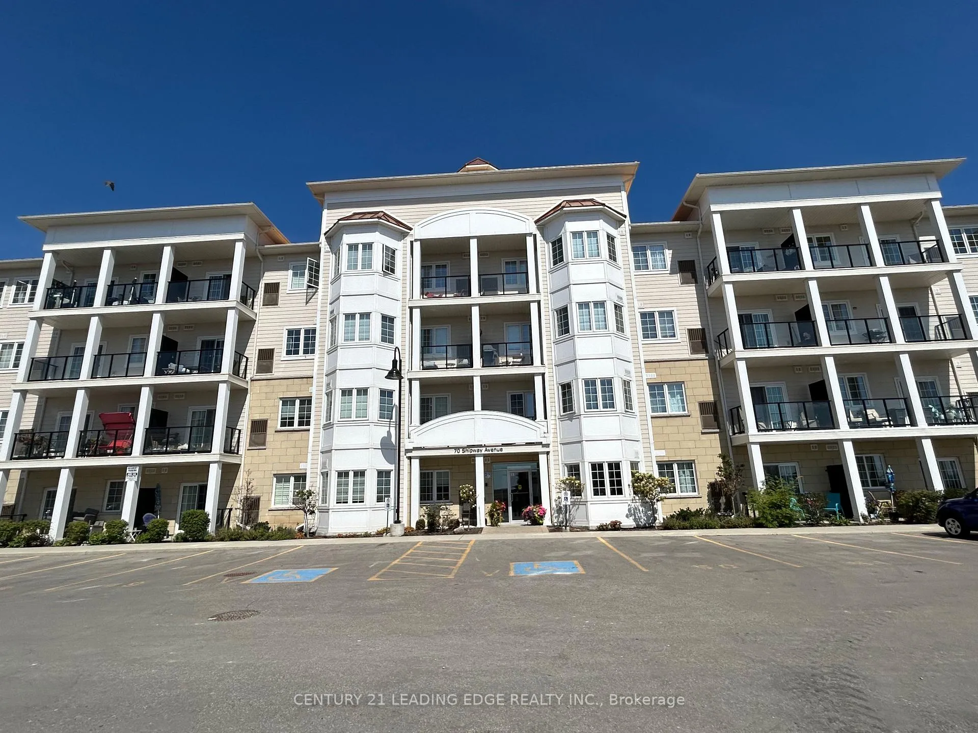 Photo 1 of Unit 108, 70 Shipway Avenue, Clarington, Newcastle — HOMEH