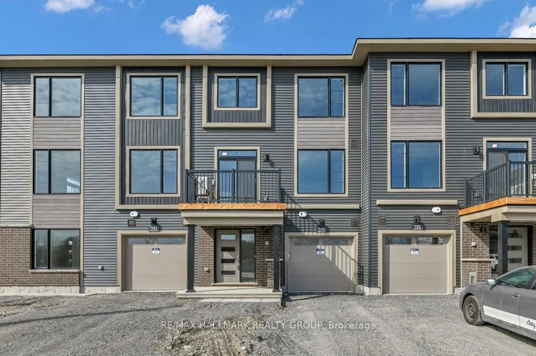 Photo 2 of 290 Bankside Way, Ottawa, Barrhaven - Half Moon Bay — HOMEH