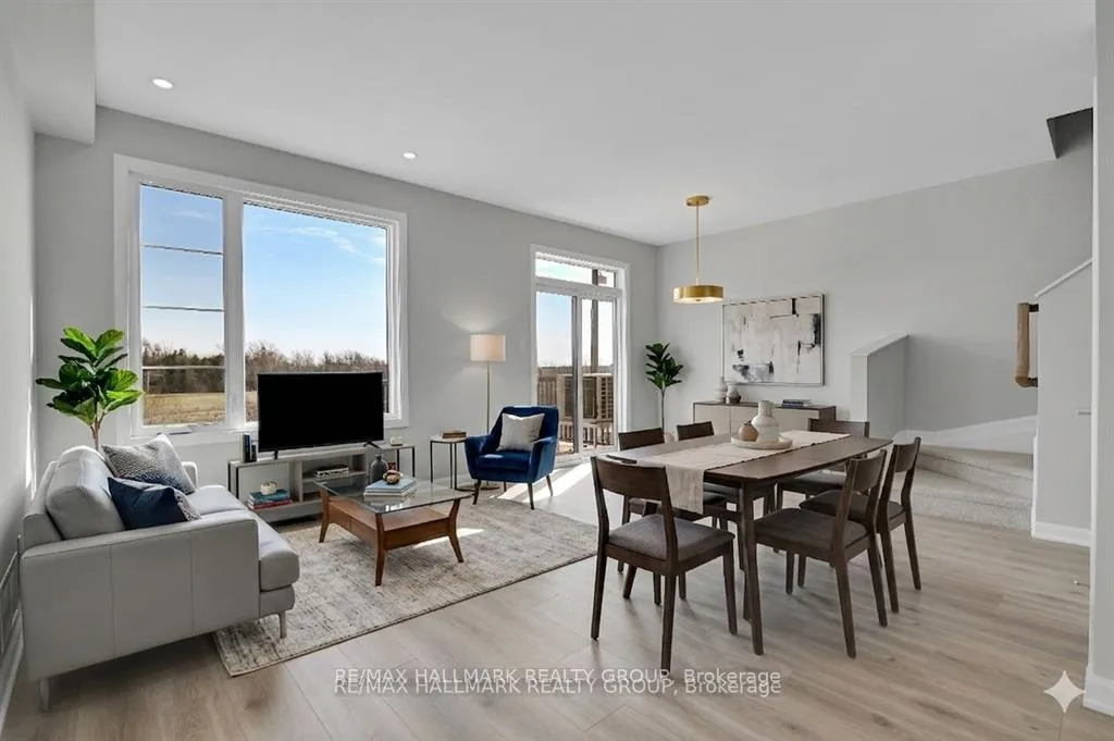 Photo 16 of 290 Bankside Way, Ottawa, Barrhaven - Half Moon Bay — HOMEH