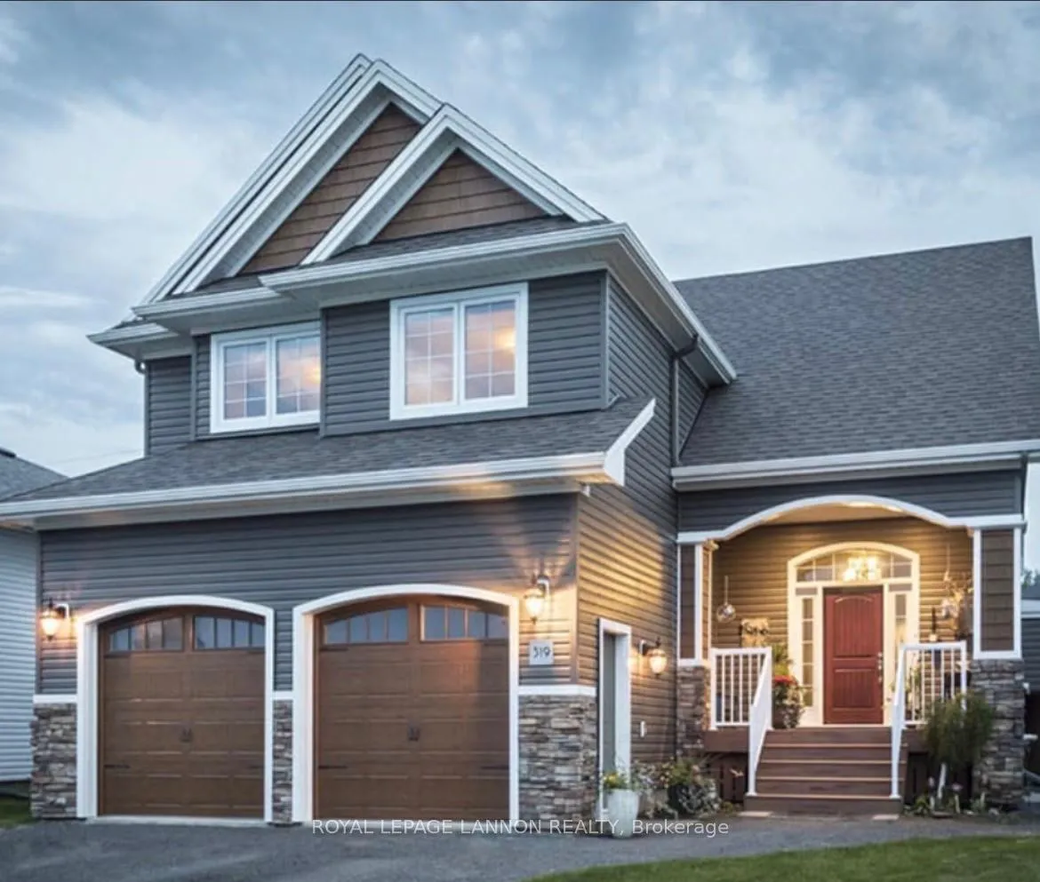 Photo 1 of 319 Ruby Crescent, Thunder Bay, Dawson Heights — HOMEH
