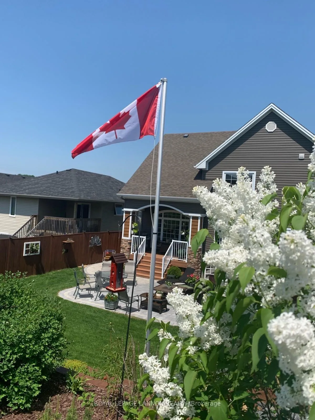 Photo 28 of 319 Ruby Crescent, Thunder Bay, Dawson Heights — HOMEH