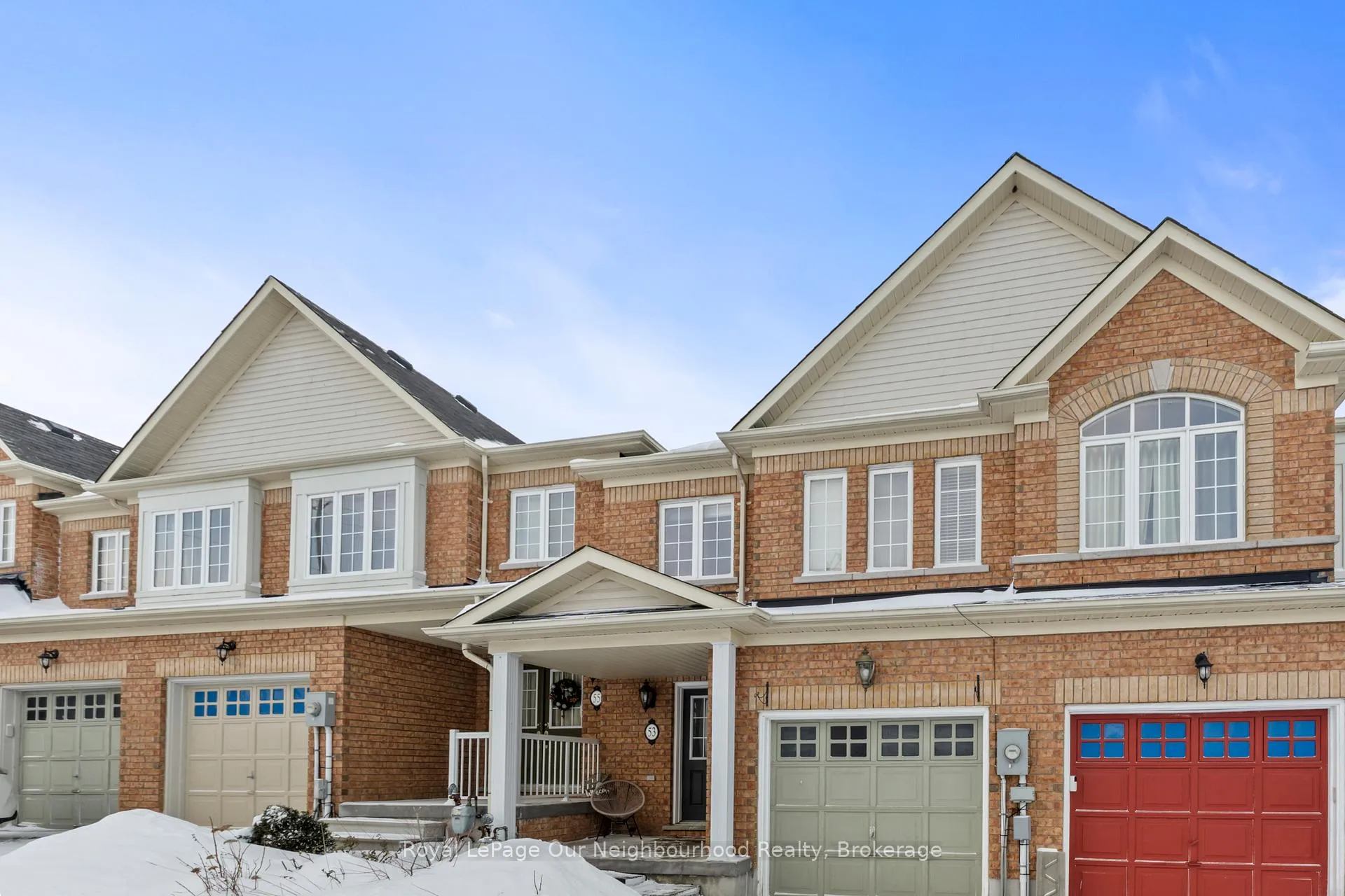 Photo 2 of 53 Kersey Crescent, Clarington, Courtice — HOMEH