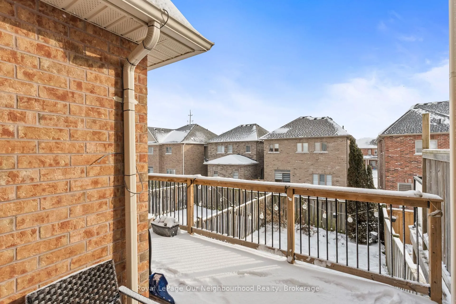 Photo 36 of 53 Kersey Crescent, Clarington, Courtice — HOMEH