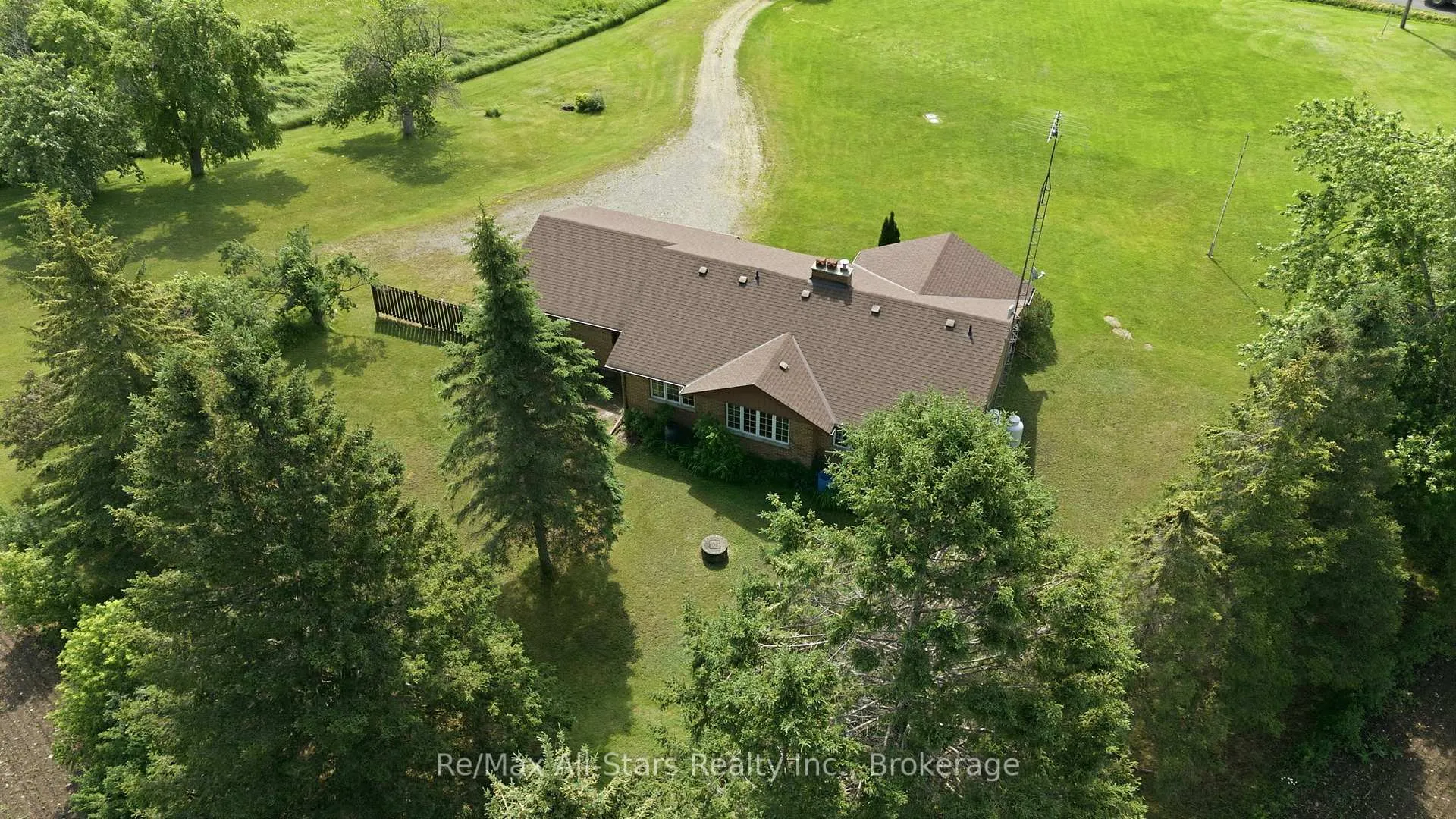 Photo 2 of 1485 Concession Road 14, Brock, Rural Brock — HOMEH