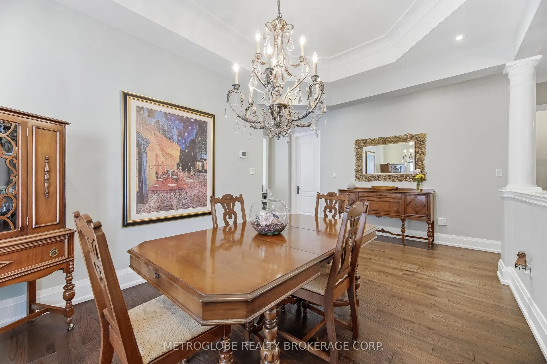 Photo 10 of 29 Fontainebleu Road, Brampton, Vales of Castlemore North — HOMEH