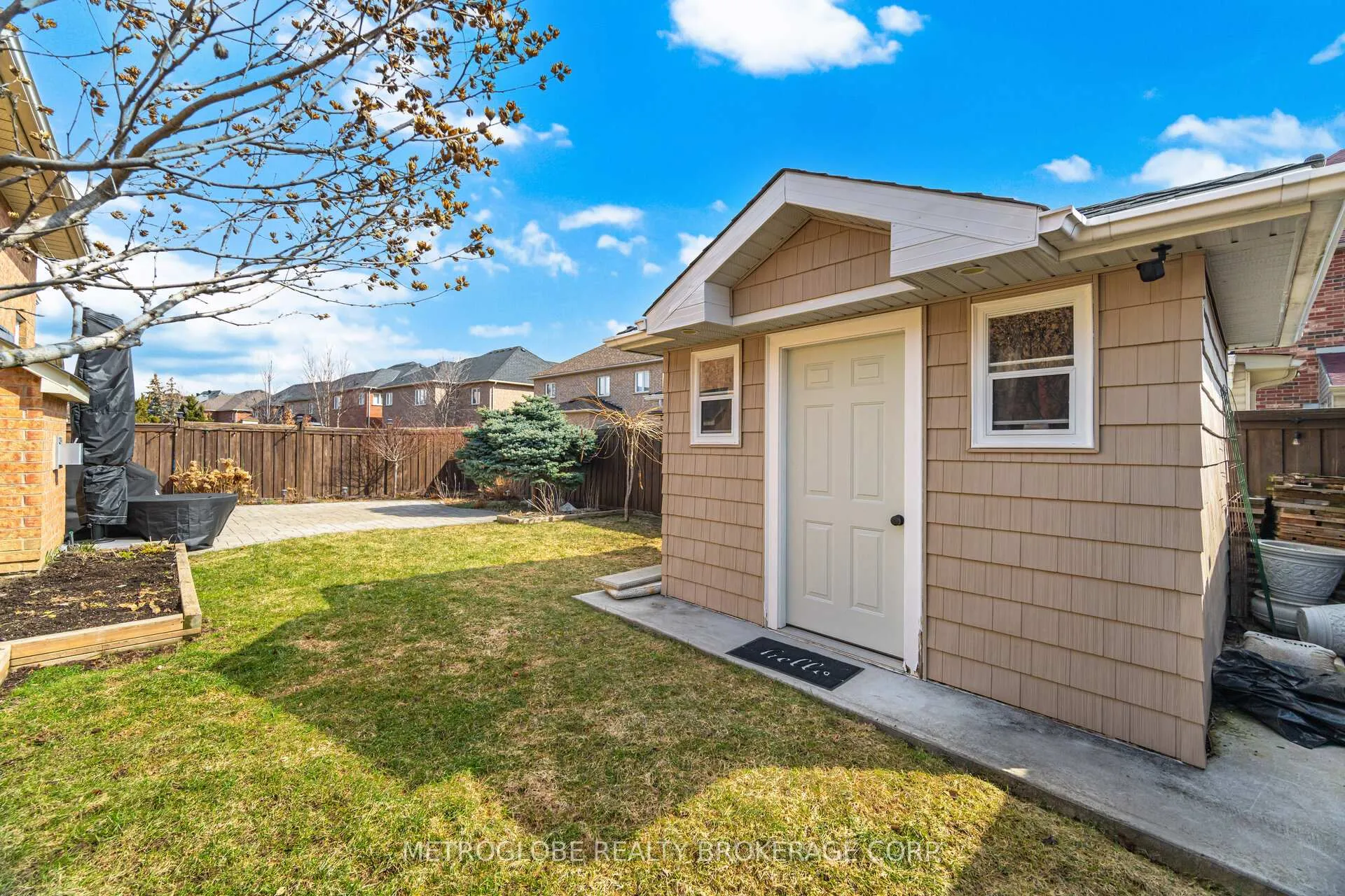 Photo 40 of 29 Fontainebleu Road, Brampton, Vales of Castlemore North — HOMEH