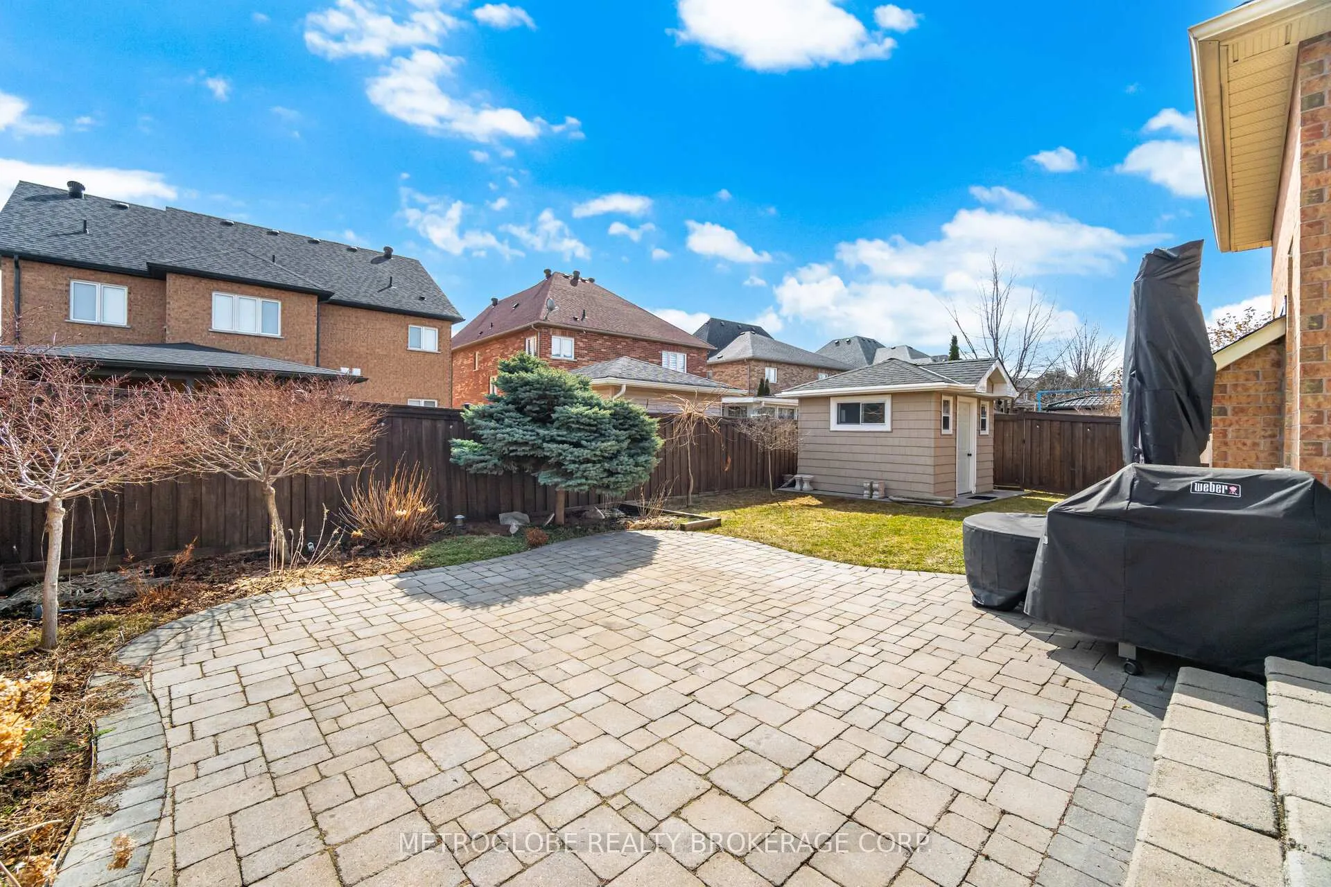 Photo 41 of 29 Fontainebleu Road, Brampton, Vales of Castlemore North — HOMEH