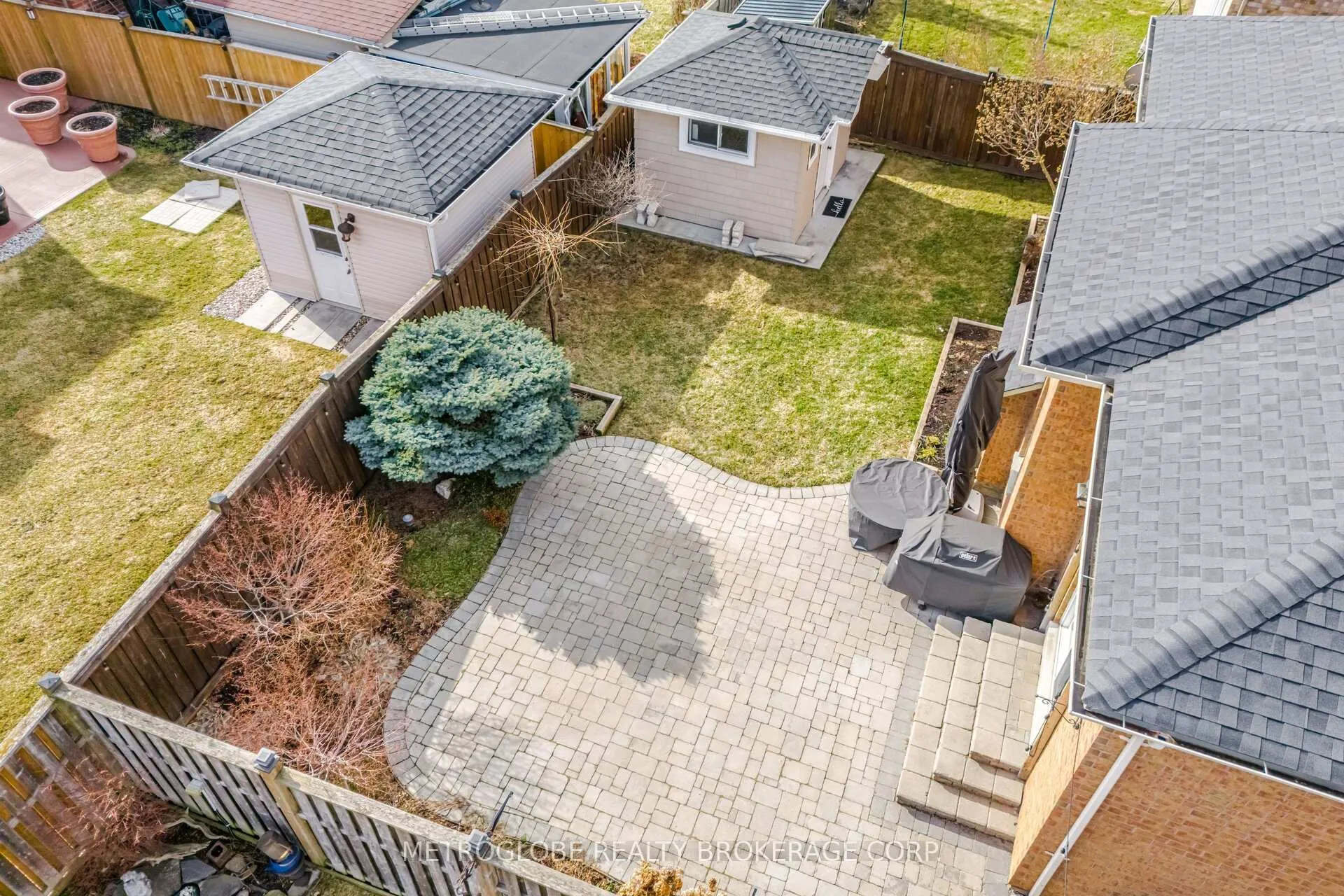 Photo 45 of 29 Fontainebleu Road, Brampton, Vales of Castlemore North — HOMEH