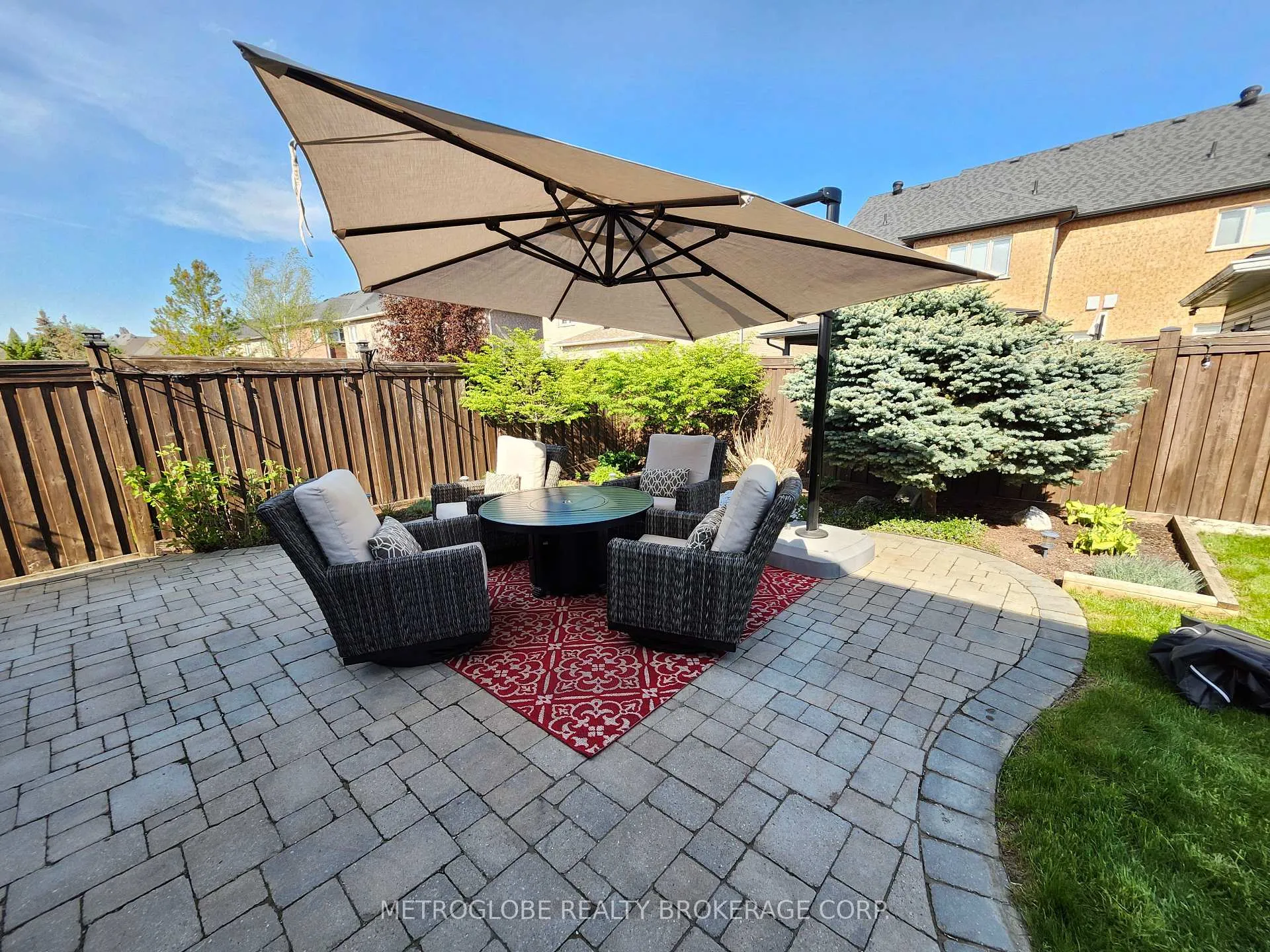 Photo 48 of 29 Fontainebleu Road, Brampton, Vales of Castlemore North — HOMEH