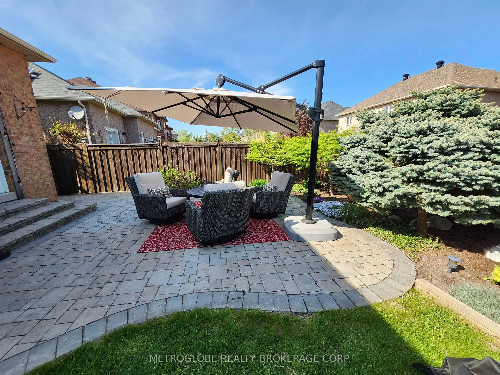 Photo 49 of 29 Fontainebleu Road, Brampton, Vales of Castlemore North — HOMEH