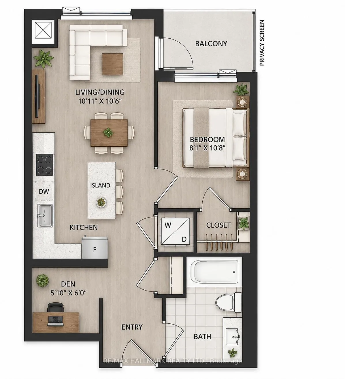Photo 1 of Unit 2208, 7950 Bathurst Street, Vaughan, Beverley Glen — HOMEH