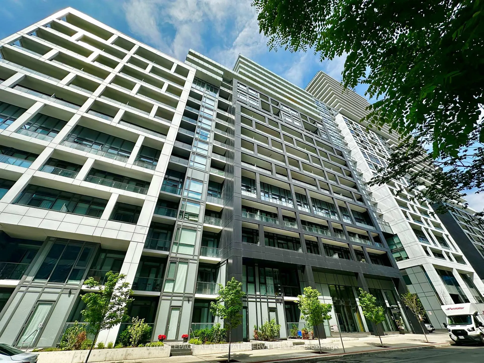 Front of Unit 338, 60 Princess Street