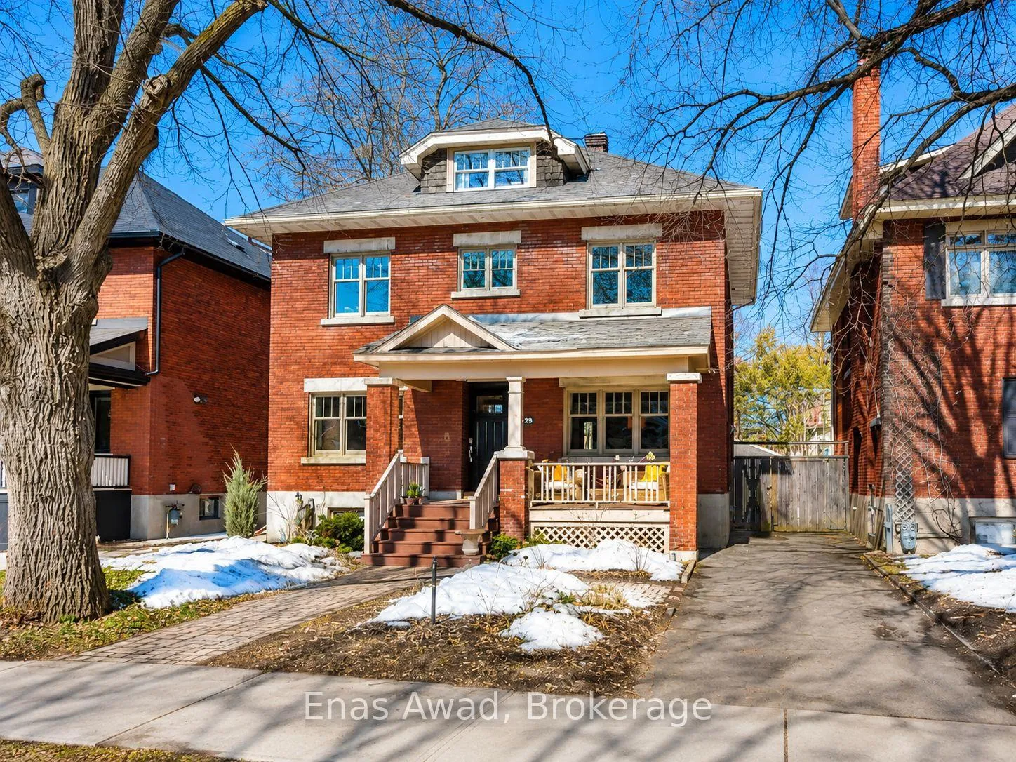 Photo 1 of 405 3rd Avenue, Ottawa, Glebe — HOMEH