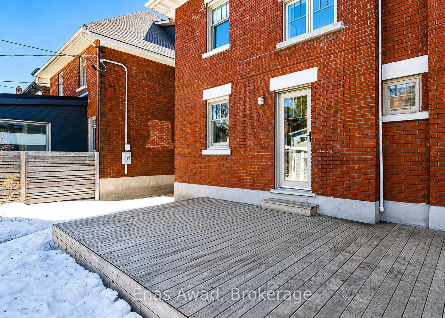 Photo 25 of 405 3rd Avenue, Ottawa, Glebe — HOMEH