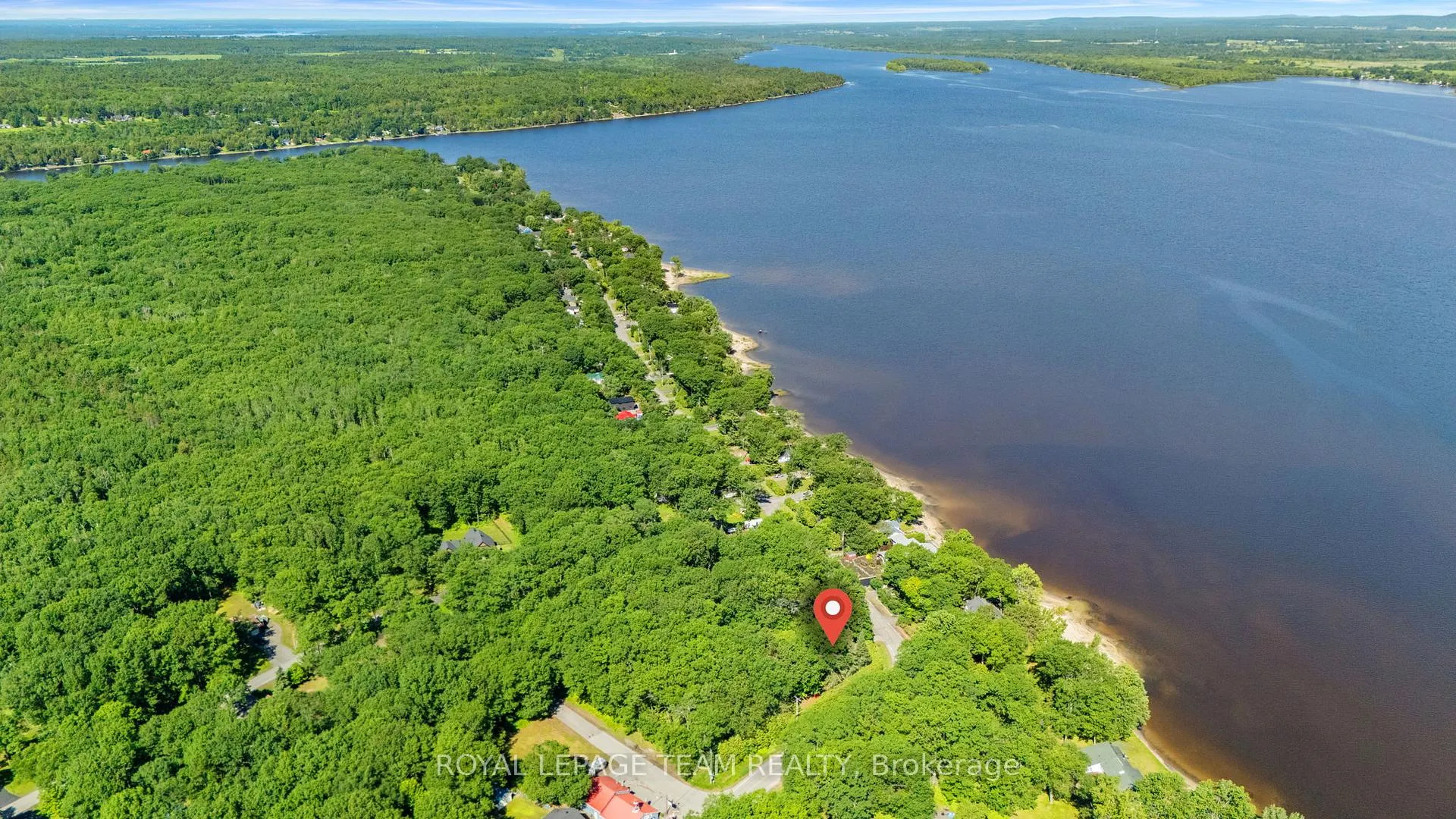 Photo 2 of 675 Bayview Drive, Ottawa, Constance Bay — HOMEH