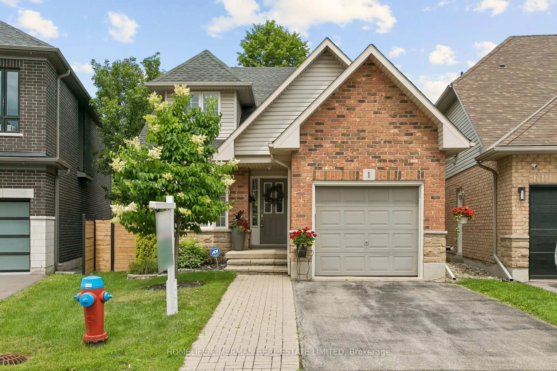 Photo 1 of Unit 1, 1173 Bellview Crescent, Burlington, Brant — HOMEH