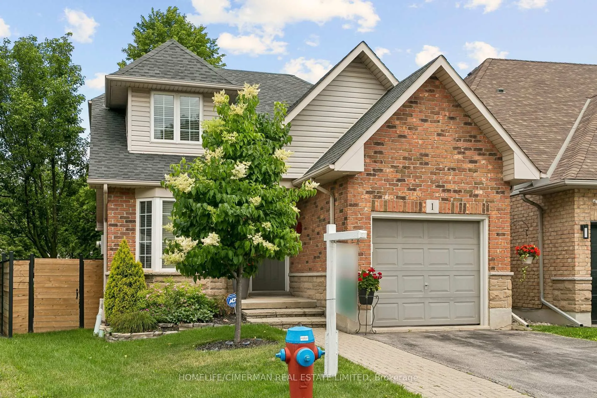 Photo 2 of Unit 1, 1173 Bellview Crescent, Burlington, Brant — HOMEH