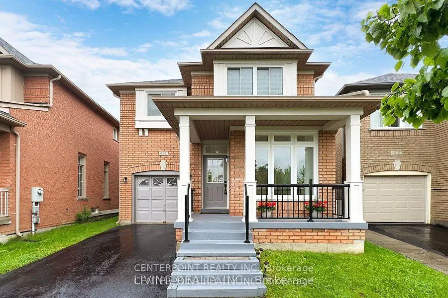 Photo 1 of 416 The Bridle Walk, Markham, Berczy — HOMEH
