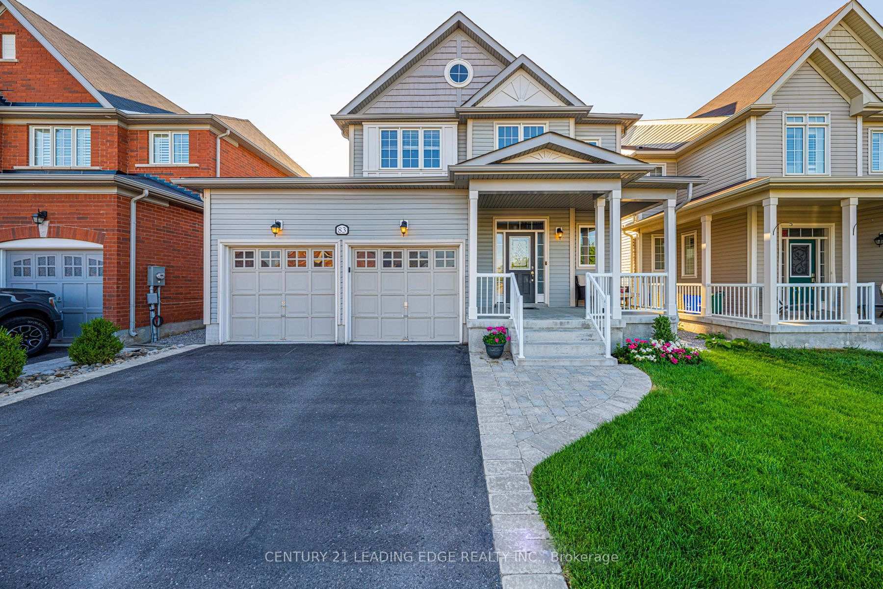 Photo 1 of 83 Thornlodge Drive, Georgina, Keswick South — HOMEH