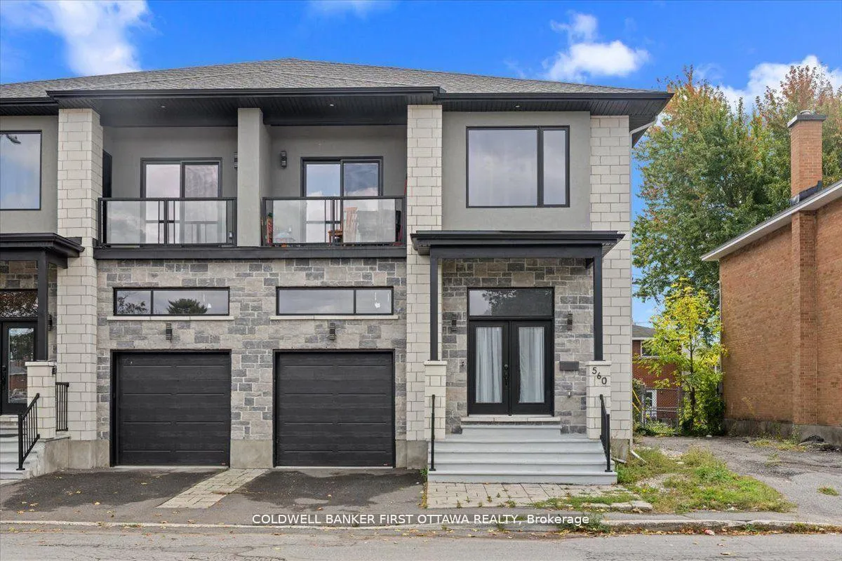Photo 2 of 560 Queen Mary Street, Ottawa, Overbrook/Castle Heights — HOMEH