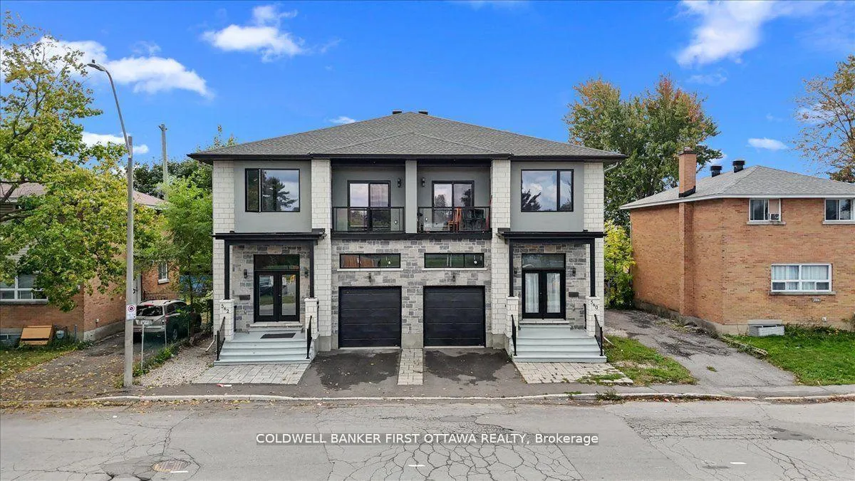 Photo 3 of 560 Queen Mary Street, Ottawa, Overbrook/Castle Heights — HOMEH