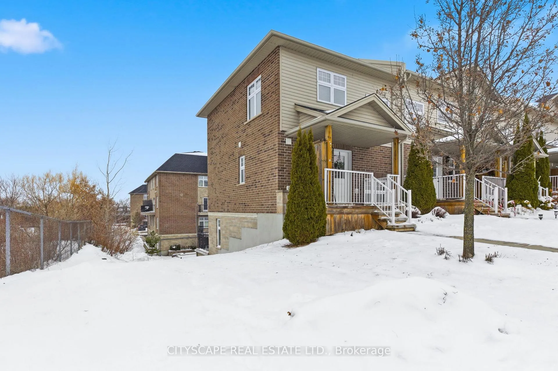 Photo 44 of 4 Nathan Court, Cambridge, Christopher-Champlain — HOMEH