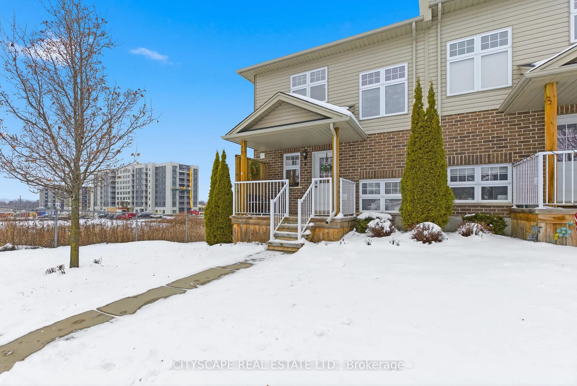 Photo 46 of 4 Nathan Court, Cambridge, Christopher-Champlain — HOMEH
