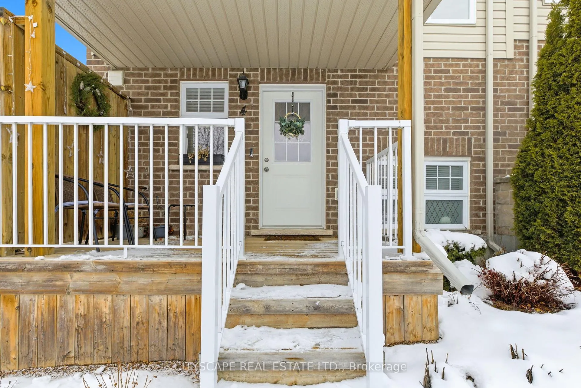Photo 47 of 4 Nathan Court, Cambridge, Christopher-Champlain — HOMEH