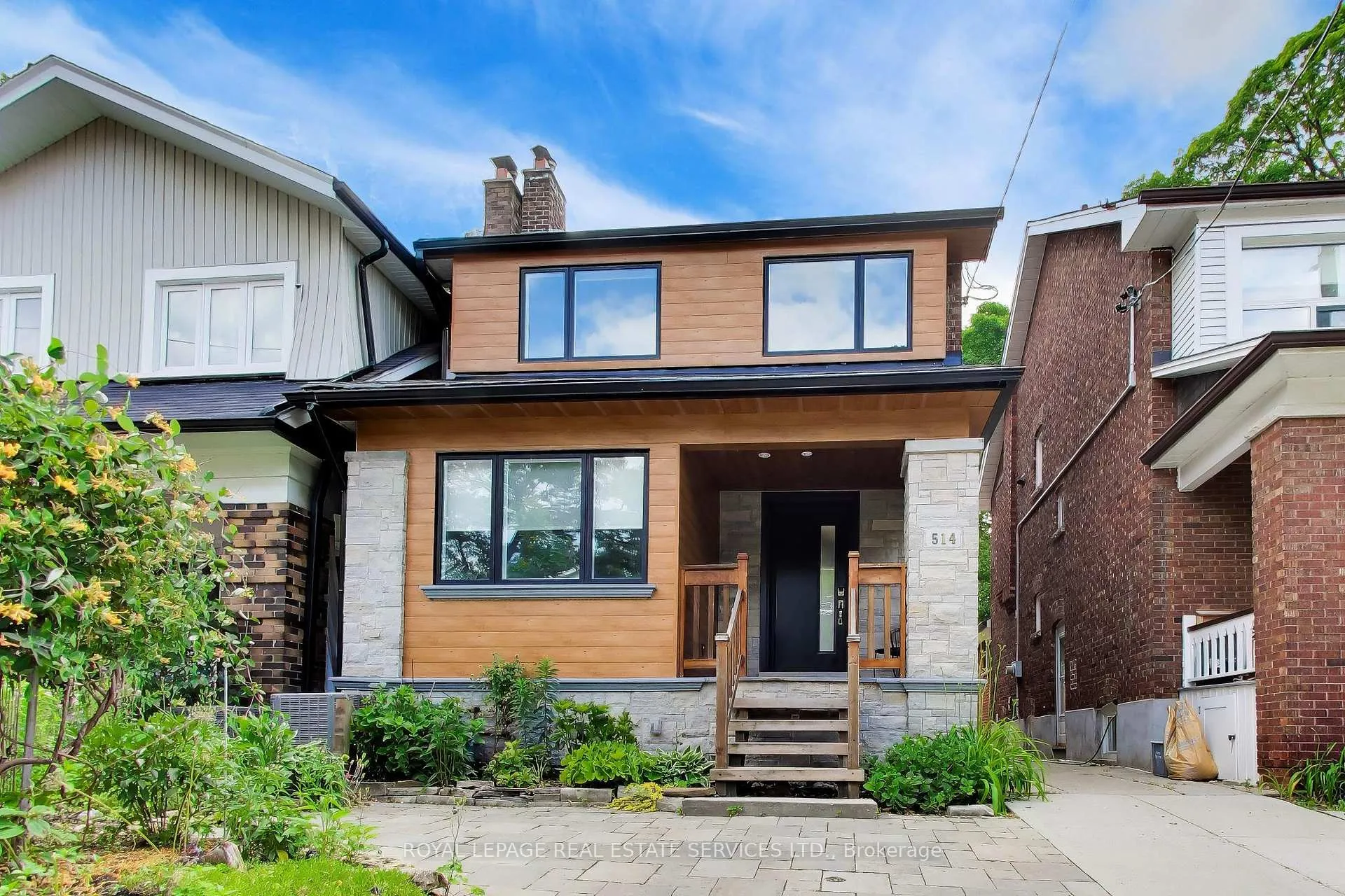 Photo 1 of 514 Windermere Avenue, Toronto, Runnymede-Bloor West Village — HOMEH