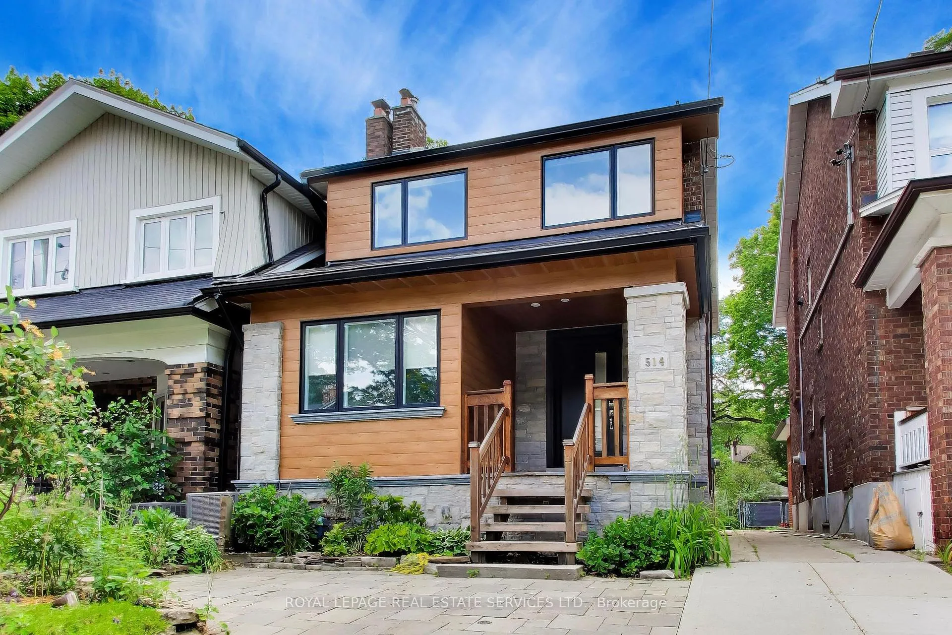 Photo 2 of 514 Windermere Avenue, Toronto, Runnymede-Bloor West Village — HOMEH