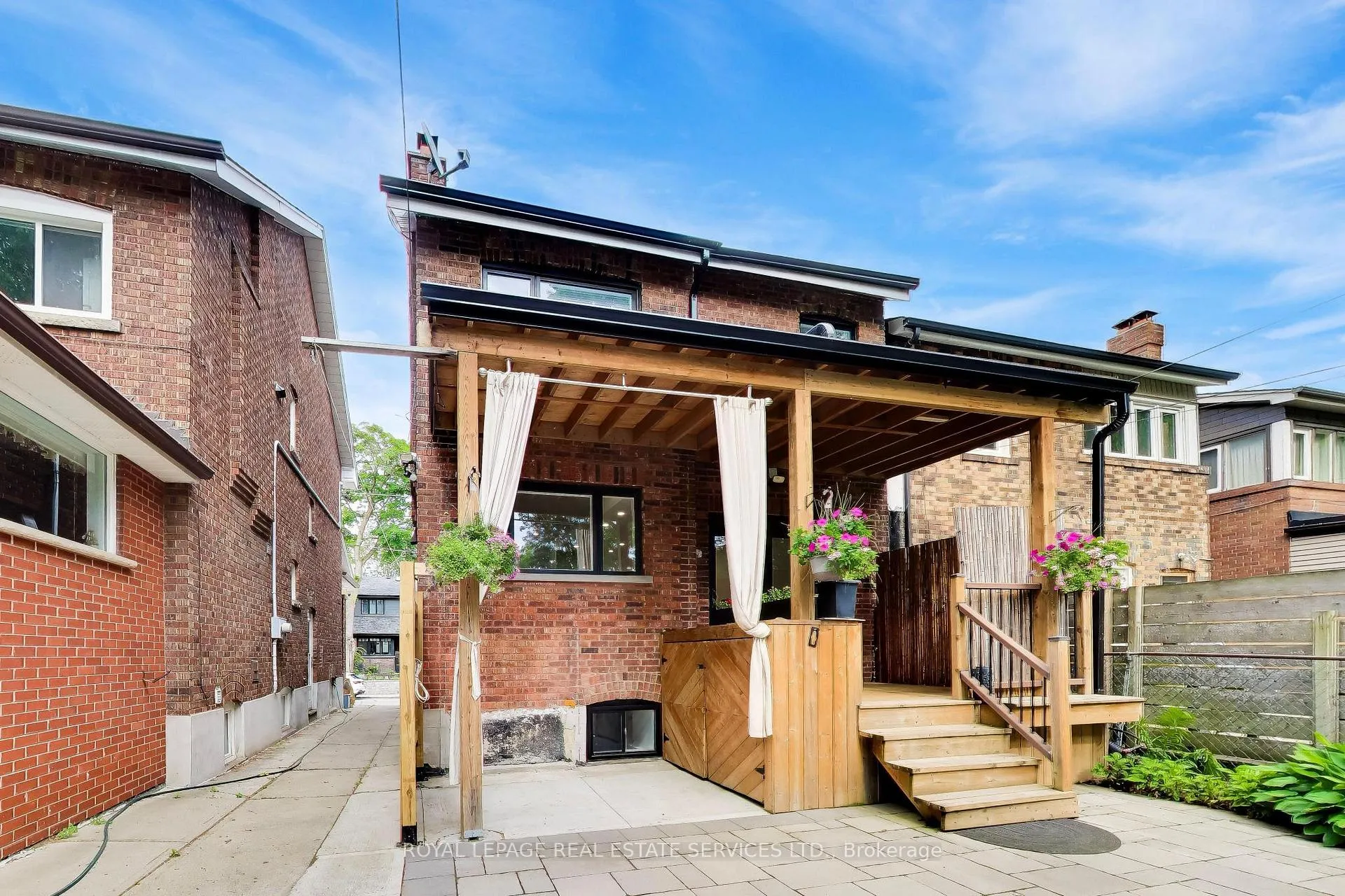 Photo 38 of 514 Windermere Avenue, Toronto, Runnymede-Bloor West Village — HOMEH
