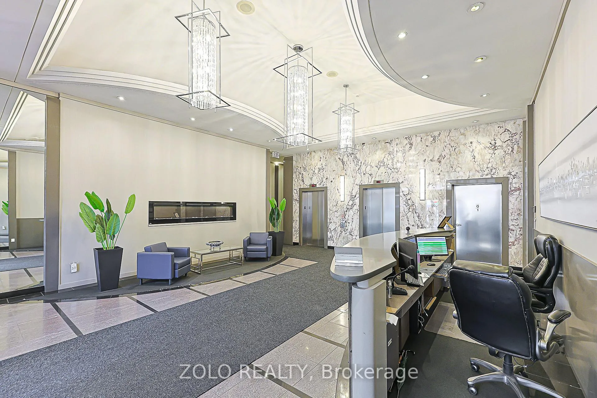 Photo 3 of Unit 804, 555 Yonge Street, Toronto, Church-Yonge Corridor — HOMEH