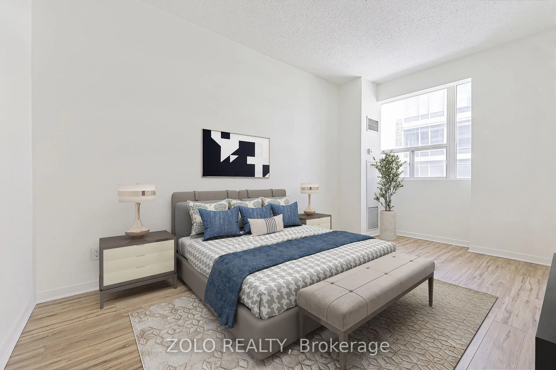 Photo 15 of Unit 804, 555 Yonge Street, Toronto, Church-Yonge Corridor — HOMEH