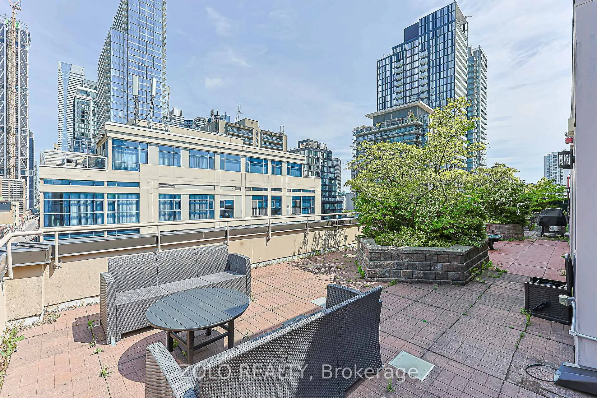 Photo 23 of Unit 804, 555 Yonge Street, Toronto, Church-Yonge Corridor — HOMEH