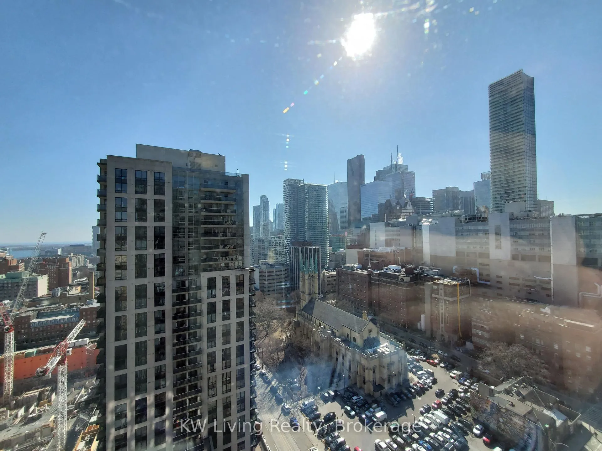 Photo 9 of Unit 2603, 60 Shuter Street, Toronto, Church-Yonge Corridor — HOMEH