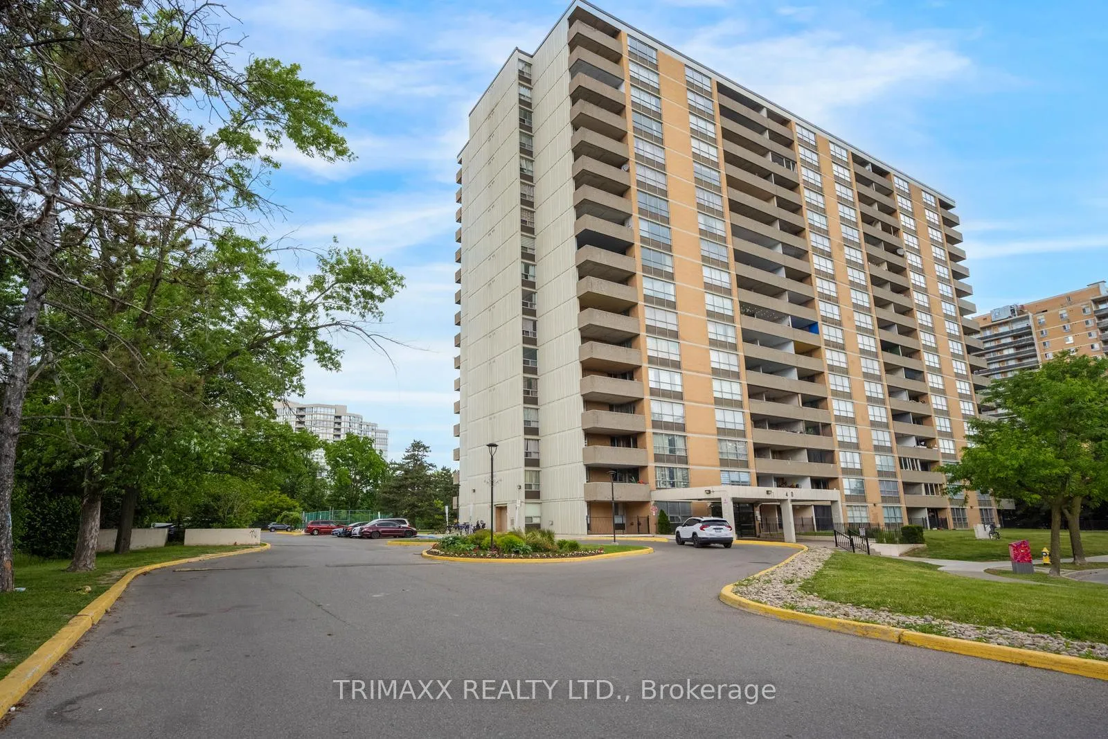 Photo 1 of Unit 404, 40 Panorama Court, Etobicoke, Mount Olive-Silverstone-Jamestown — HOMEH