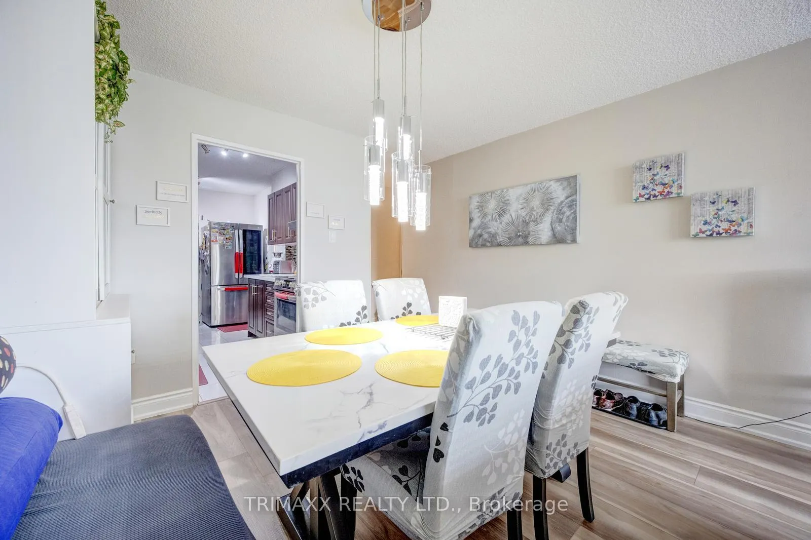 Photo 15 of Unit 404, 40 Panorama Court, Etobicoke, Mount Olive-Silverstone-Jamestown — HOMEH