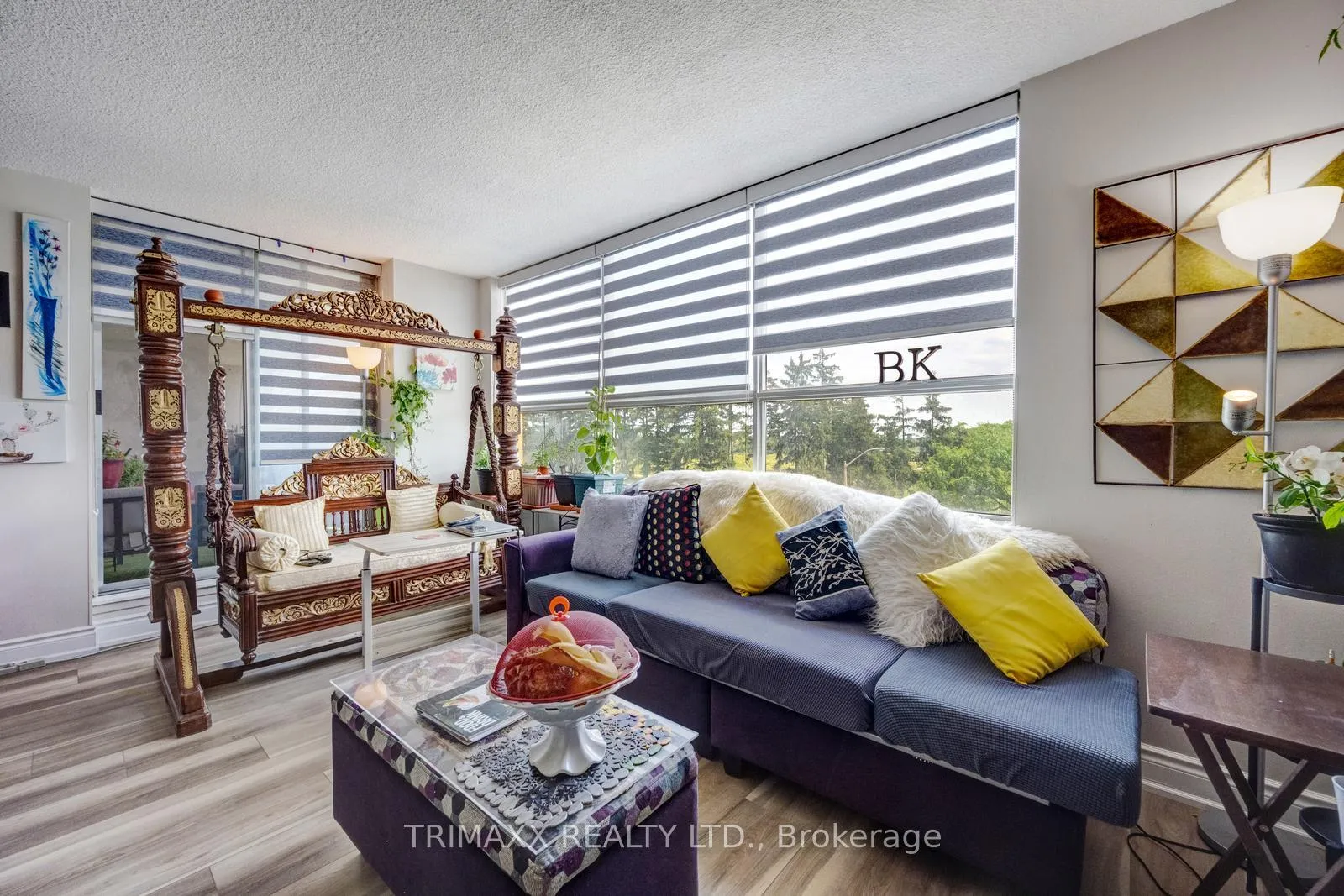 Photo 19 of Unit 404, 40 Panorama Court, Etobicoke, Mount Olive-Silverstone-Jamestown — HOMEH