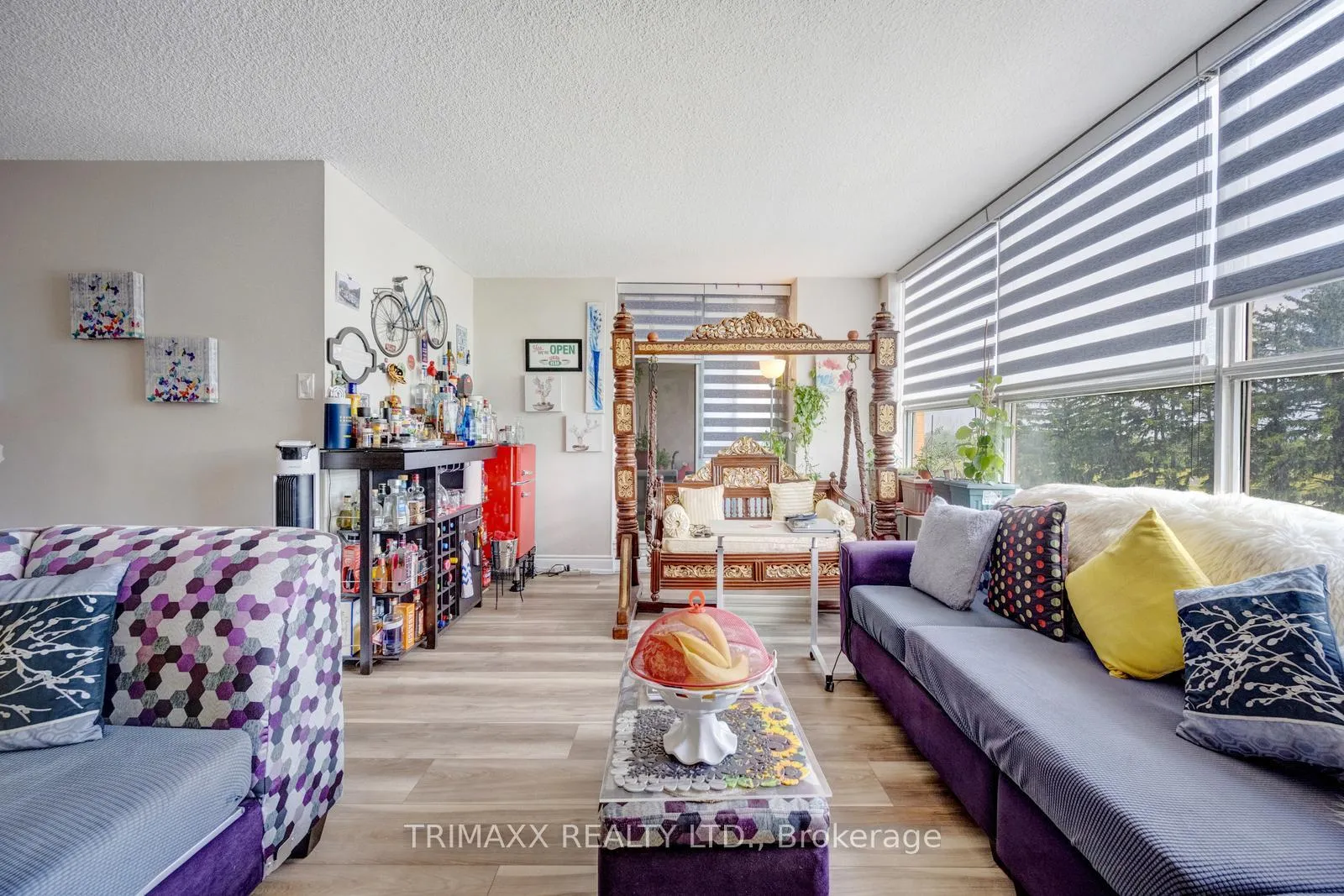 Photo 20 of Unit 404, 40 Panorama Court, Etobicoke, Mount Olive-Silverstone-Jamestown — HOMEH