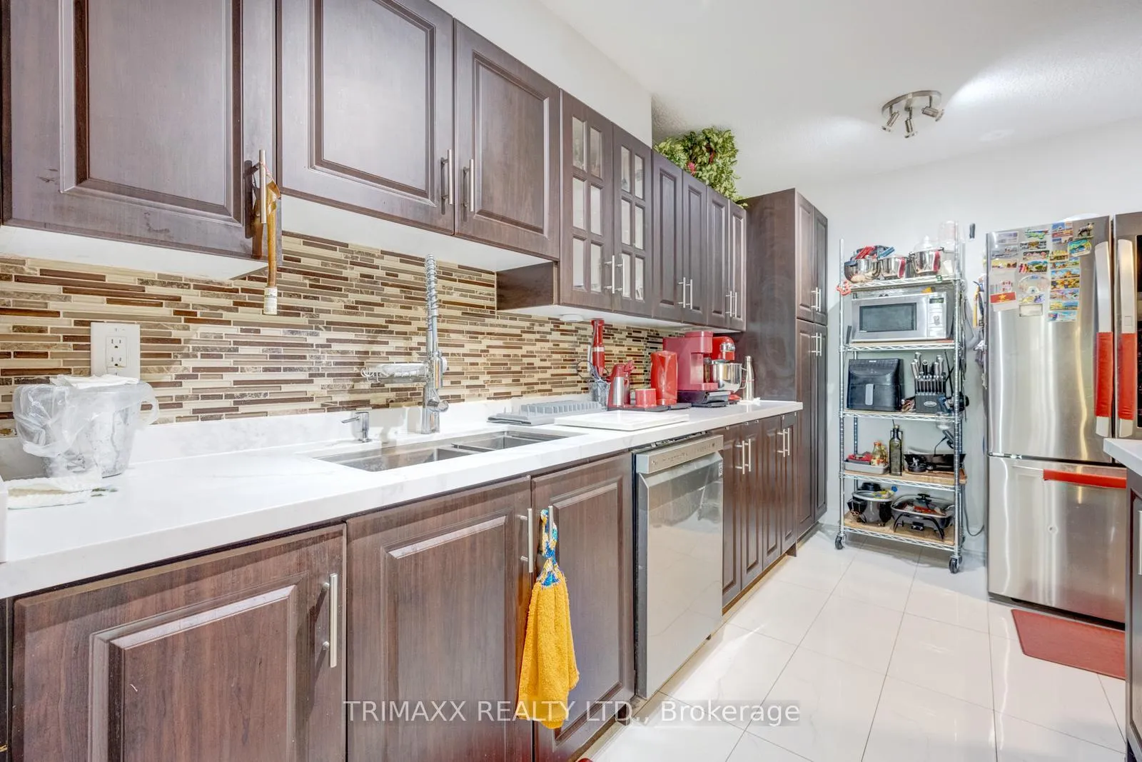 Photo 27 of Unit 404, 40 Panorama Court, Etobicoke, Mount Olive-Silverstone-Jamestown — HOMEH